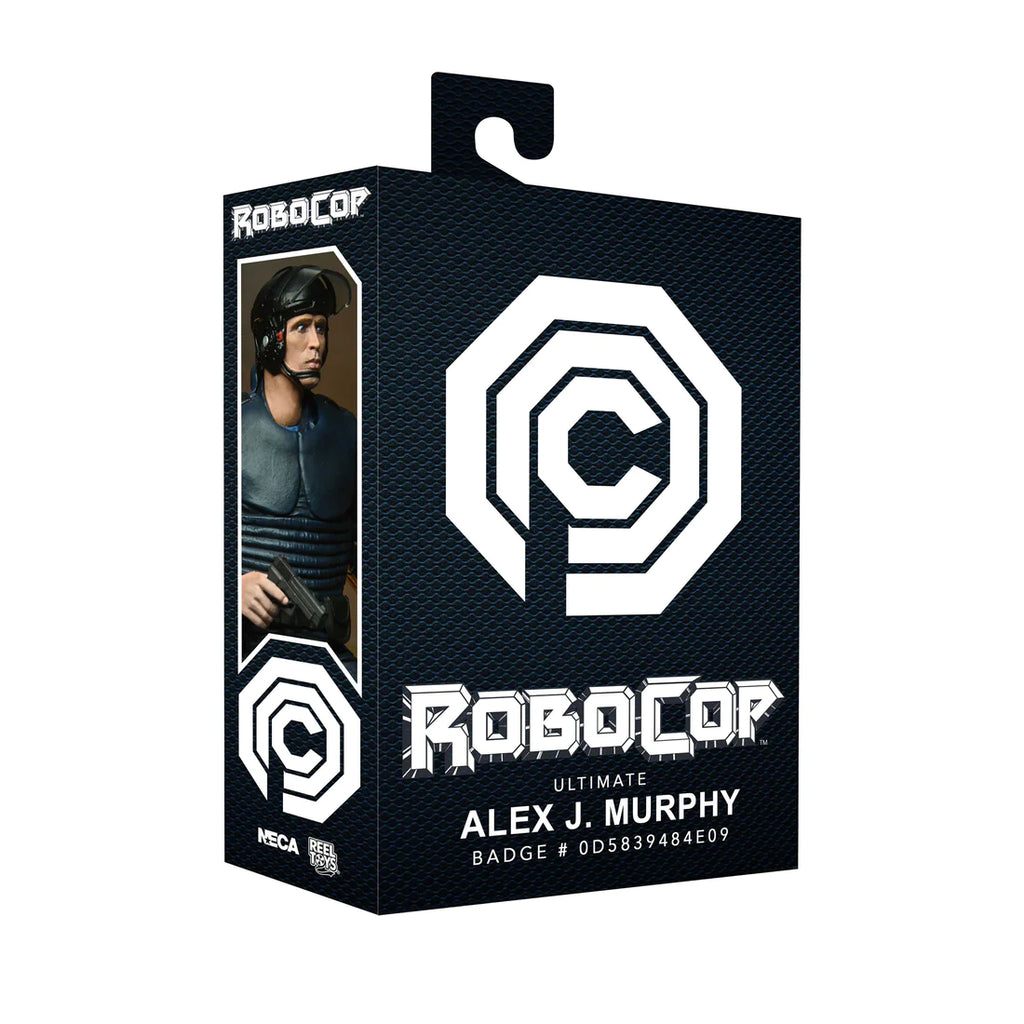 RoboCop | Ultimate Alex Murphy (OCP Uniform) | 7" Scale Figures