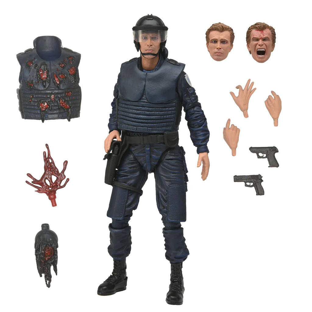 RoboCop | Ultimate Alex Murphy (OCP Uniform) | 7" Scale Figures