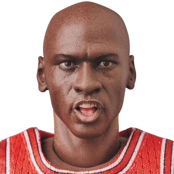 Medicom MAFEX #100 Michael Jordan Figure (Chicago Bulls)