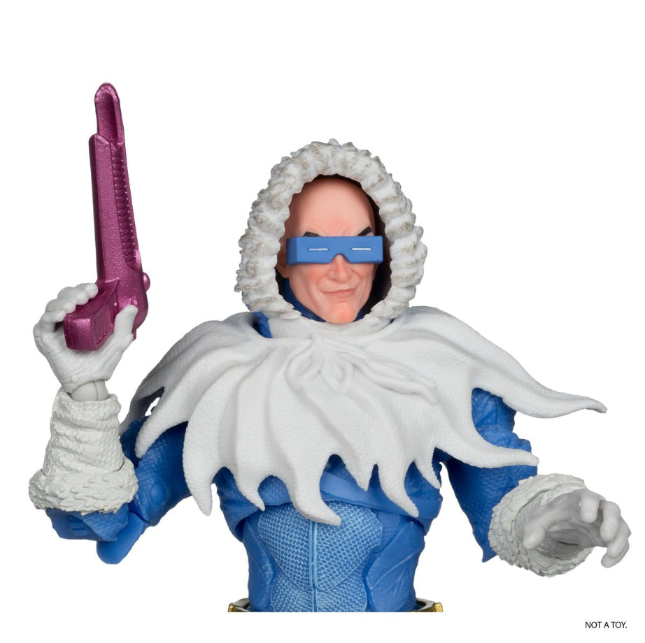 DC MULTIVERSE ROGUES GALLERY COLLECTOR EDITION CAPTAIN COLD ACTION FIGURE | 1 PER CUSTOMER