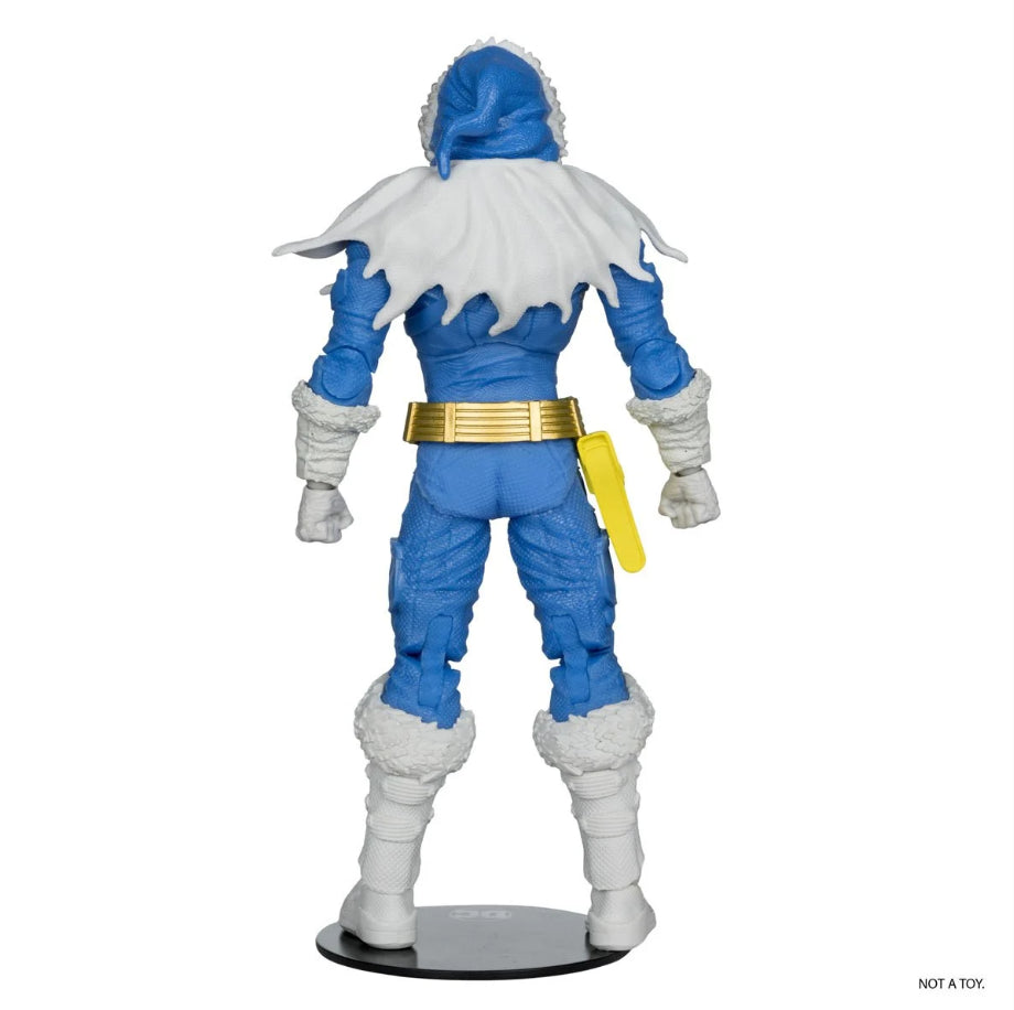 DC MULTIVERSE ROGUES GALLERY COLLECTOR EDITION CAPTAIN COLD ACTION FIGURE | 1 PER CUSTOMER