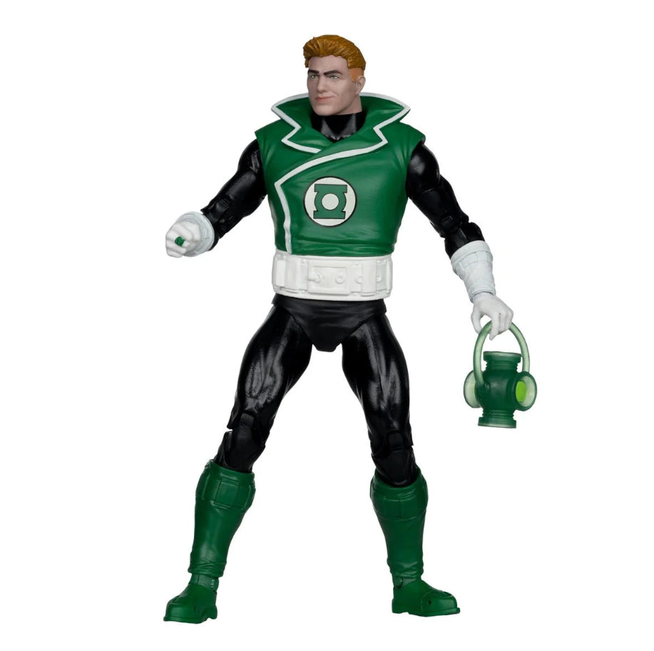 DC MCFARLANE COLLECTOR EDITION GREEN LANTERN GUY GARDNER | 1 PER CUSTOMER