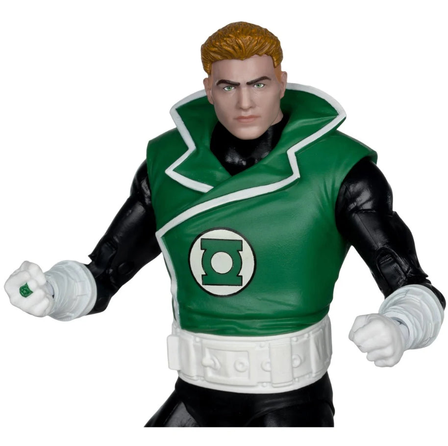 DC MCFARLANE COLLECTOR EDITION GREEN LANTERN GUY GARDNER | 1 PER CUSTOMER