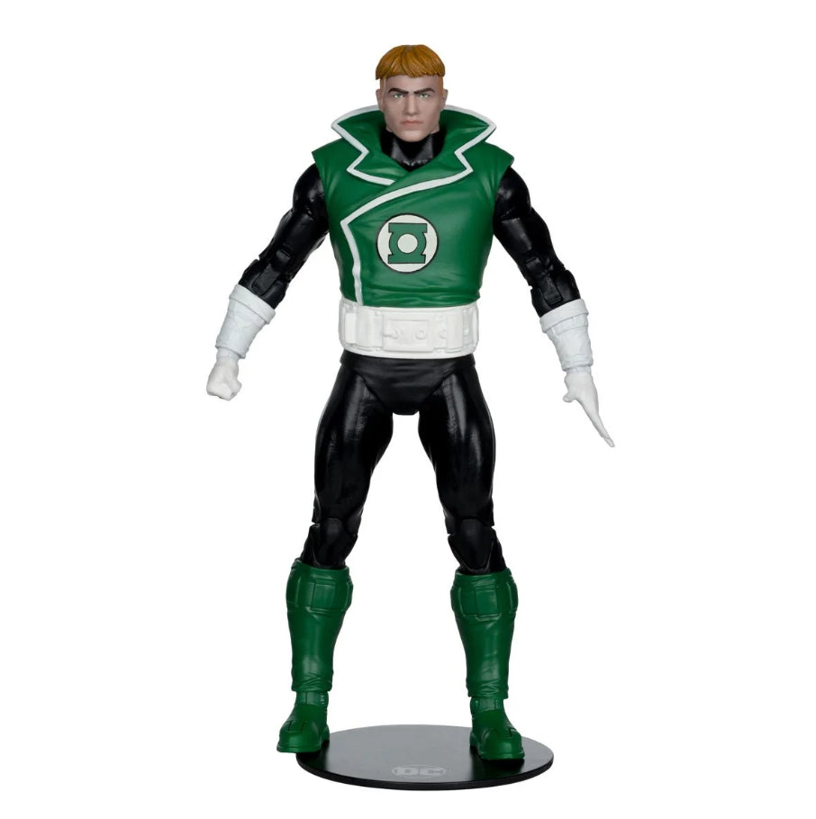 DC MCFARLANE COLLECTOR EDITION GREEN LANTERN GUY GARDNER | 1 PER CUSTOMER