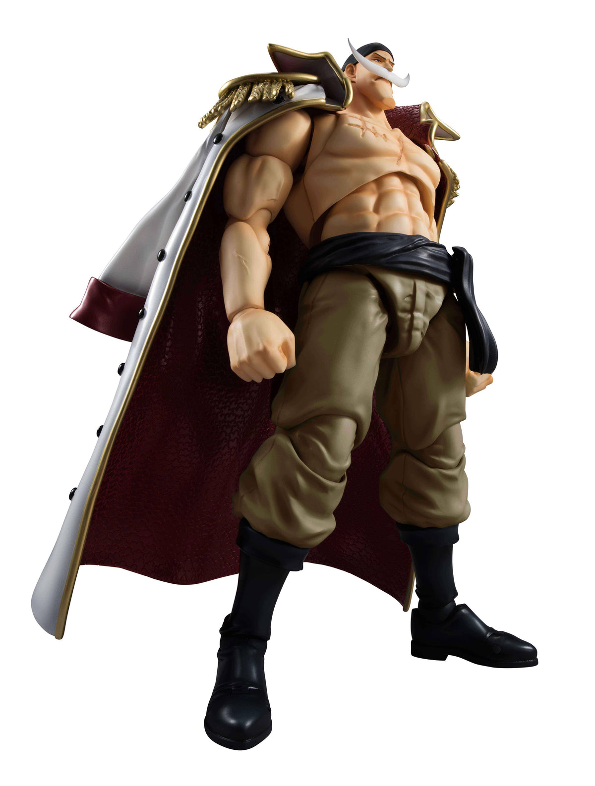 One Piece S.H.Figuarts Edward Newgate (Whitebeard) Marineford Action Figure