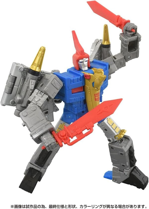 Transformers The Movie Studio Series Swoop SS-132