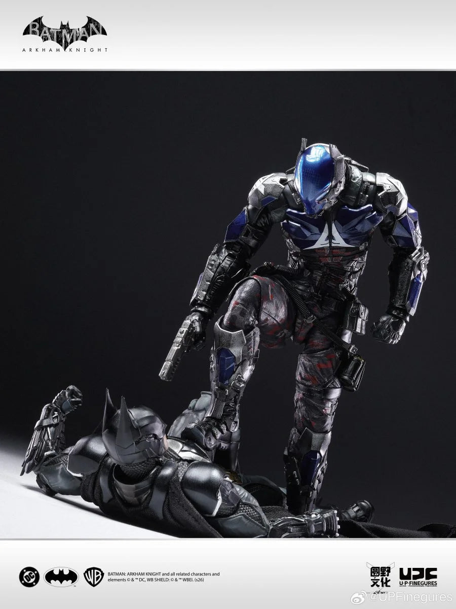 Batman: Arkham Knight 1/12 Scale Action Figure by U-P-Finegures