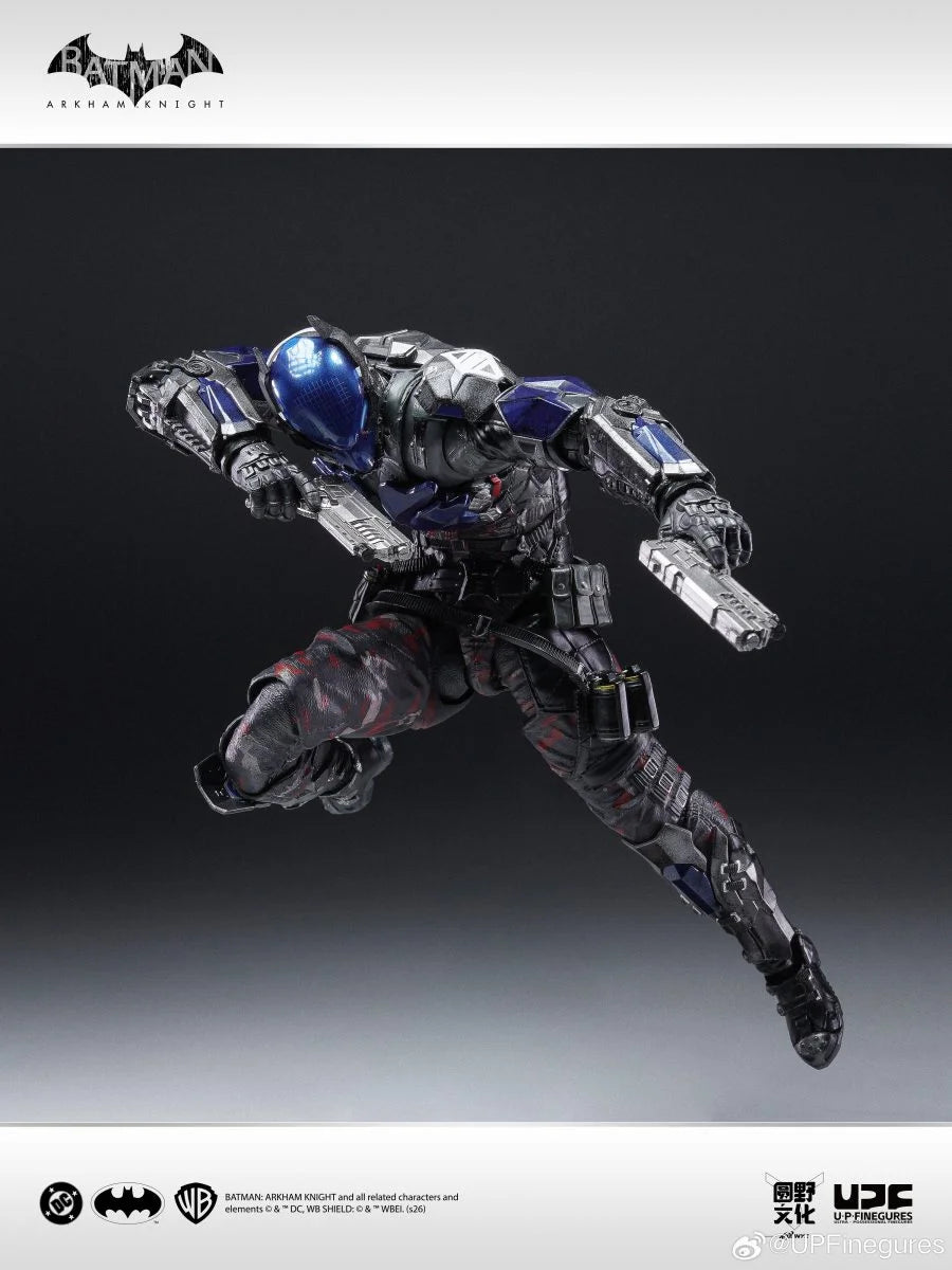 Batman: Arkham Knight 1/12 Scale Action Figure by U-P-Finegures