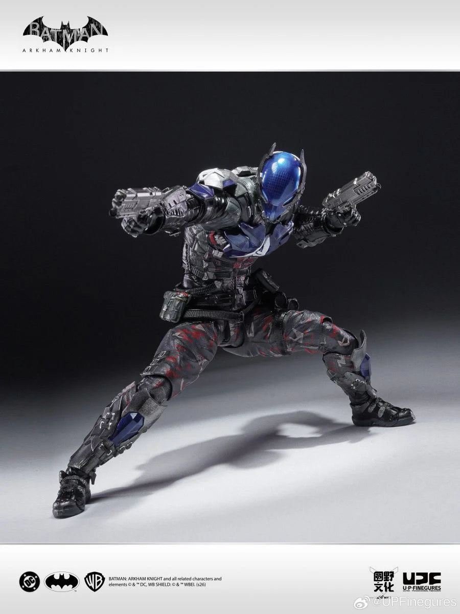 Batman: Arkham Knight 1/12 Scale Action Figure by U-P-Finegures