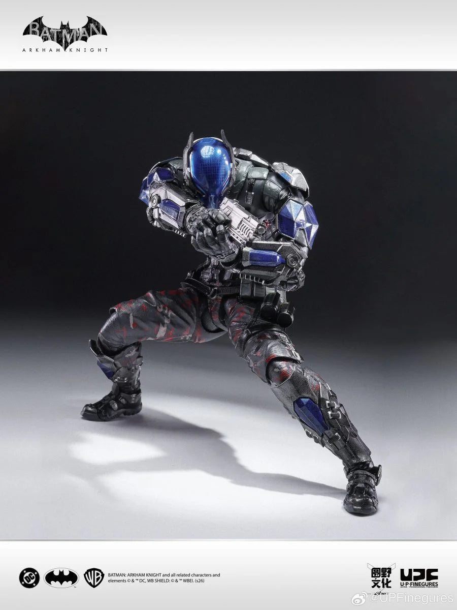 Batman: Arkham Knight 1/12 Scale Action Figure by U-P-Finegures