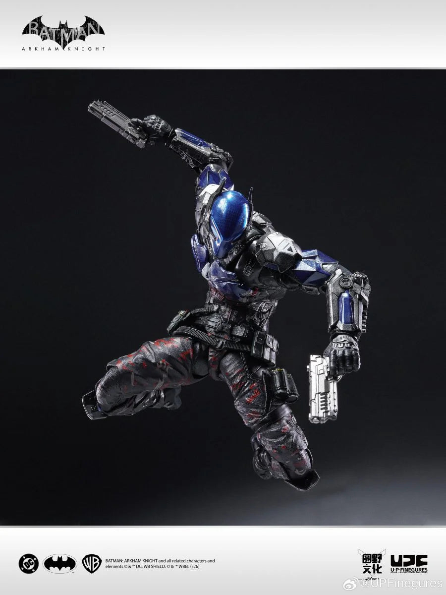 Batman: Arkham Knight 1/12 Scale Action Figure by U-P-Finegures
