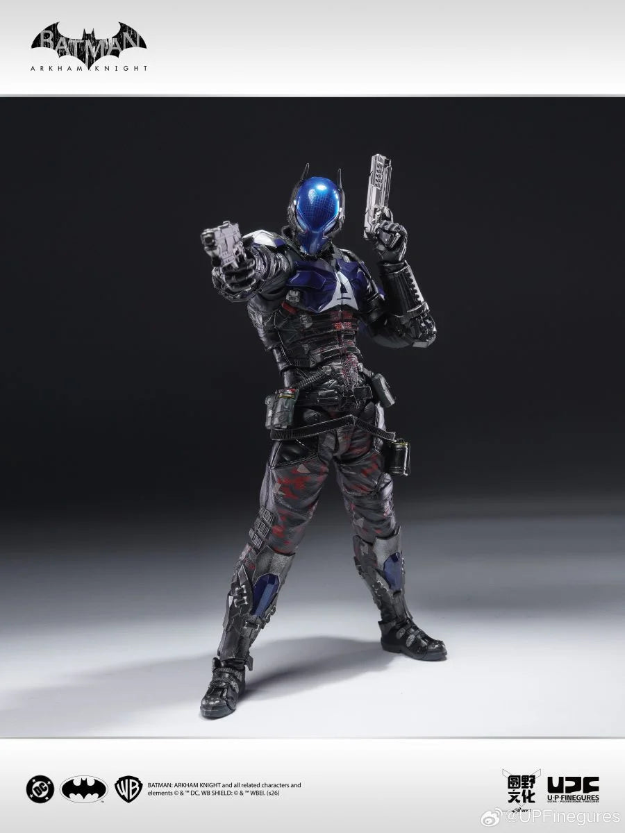 Batman: Arkham Knight 1/12 Scale Action Figure by U-P-Finegures