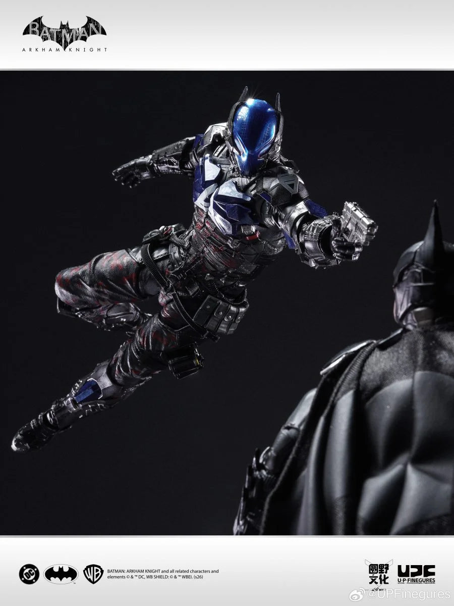 Batman: Arkham Knight 1/12 Scale Action Figure by U-P-Finegures