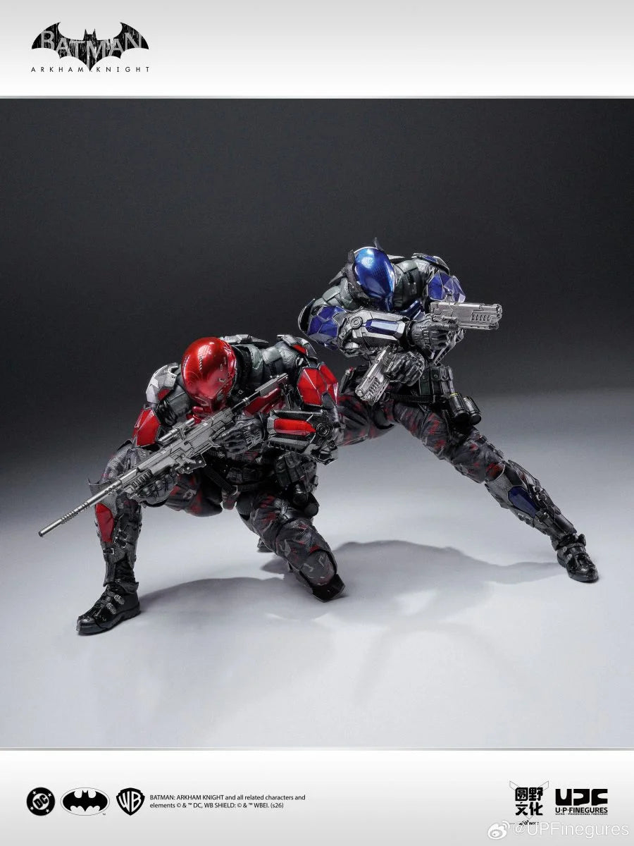 Batman: Arkham Knight 1/12 Scale Action Figure by U-P-Finegures