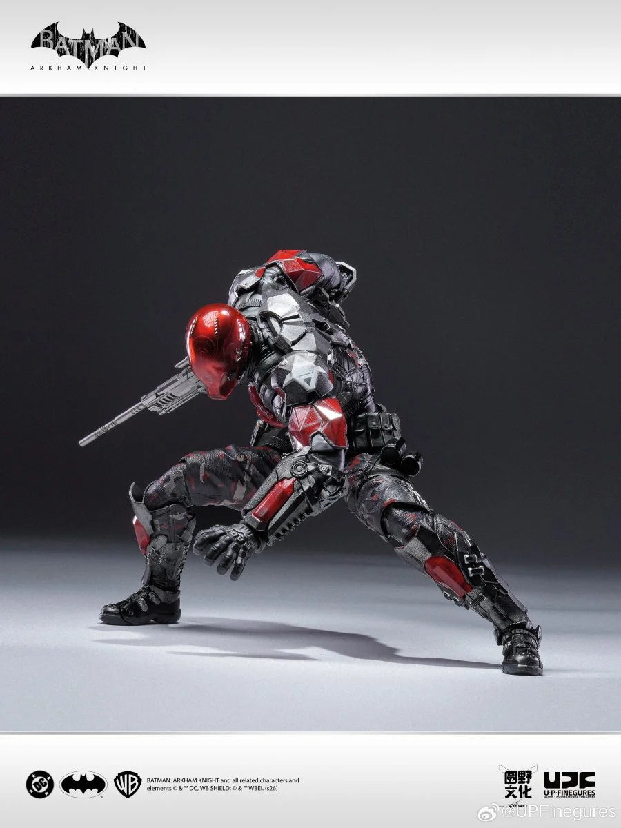 Batman: Arkham Knight 1/12 Scale Action Figure by U-P-Finegures