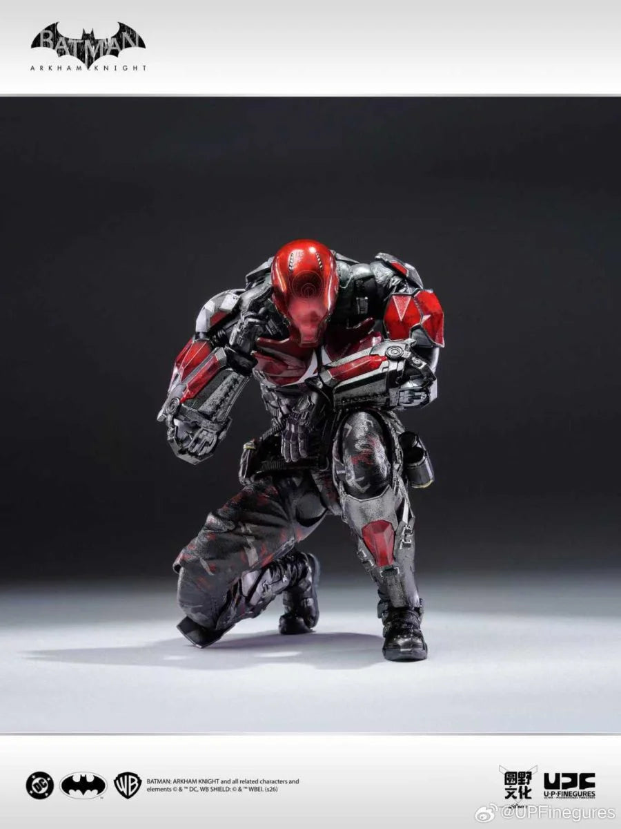 Batman: Arkham Knight 1/12 Scale Action Figure by U-P-Finegures