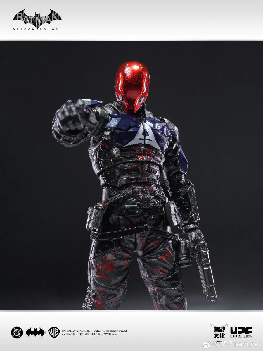 Batman: Arkham Knight 1/12 Scale Action Figure by U-P-Finegures