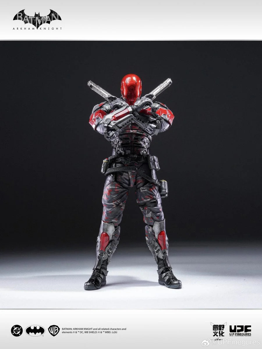 Batman: Arkham Knight 1/12 Scale Action Figure by U-P-Finegures
