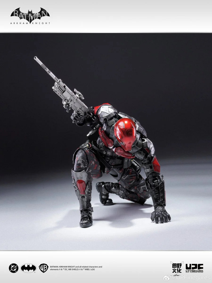 Batman: Arkham Knight 1/12 Scale Action Figure by U-P-Finegures