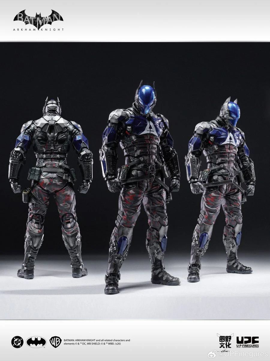 Batman: Arkham Knight 1/12 Scale Action Figure by U-P-Finegures