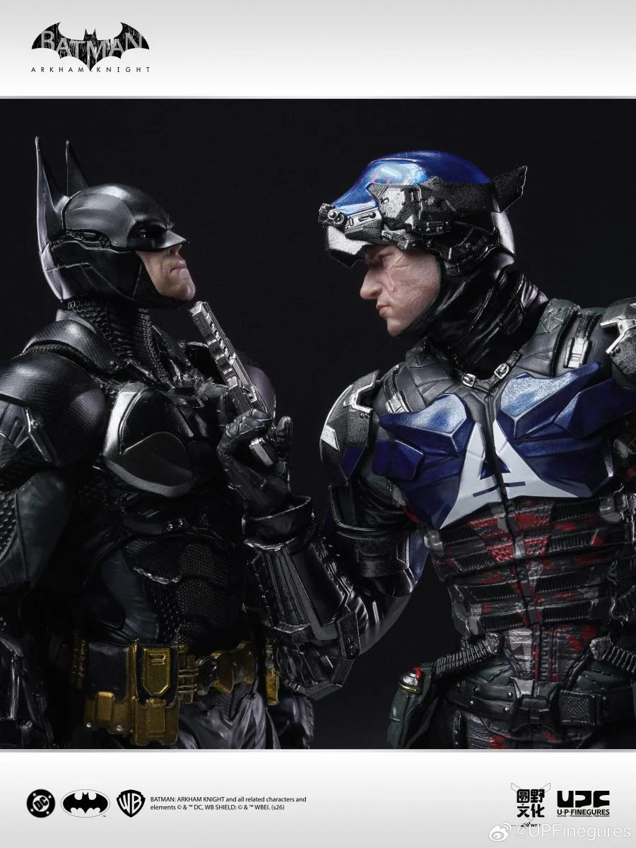 Batman: Arkham Knight 1/12 Scale Action Figure by U-P-Finegures