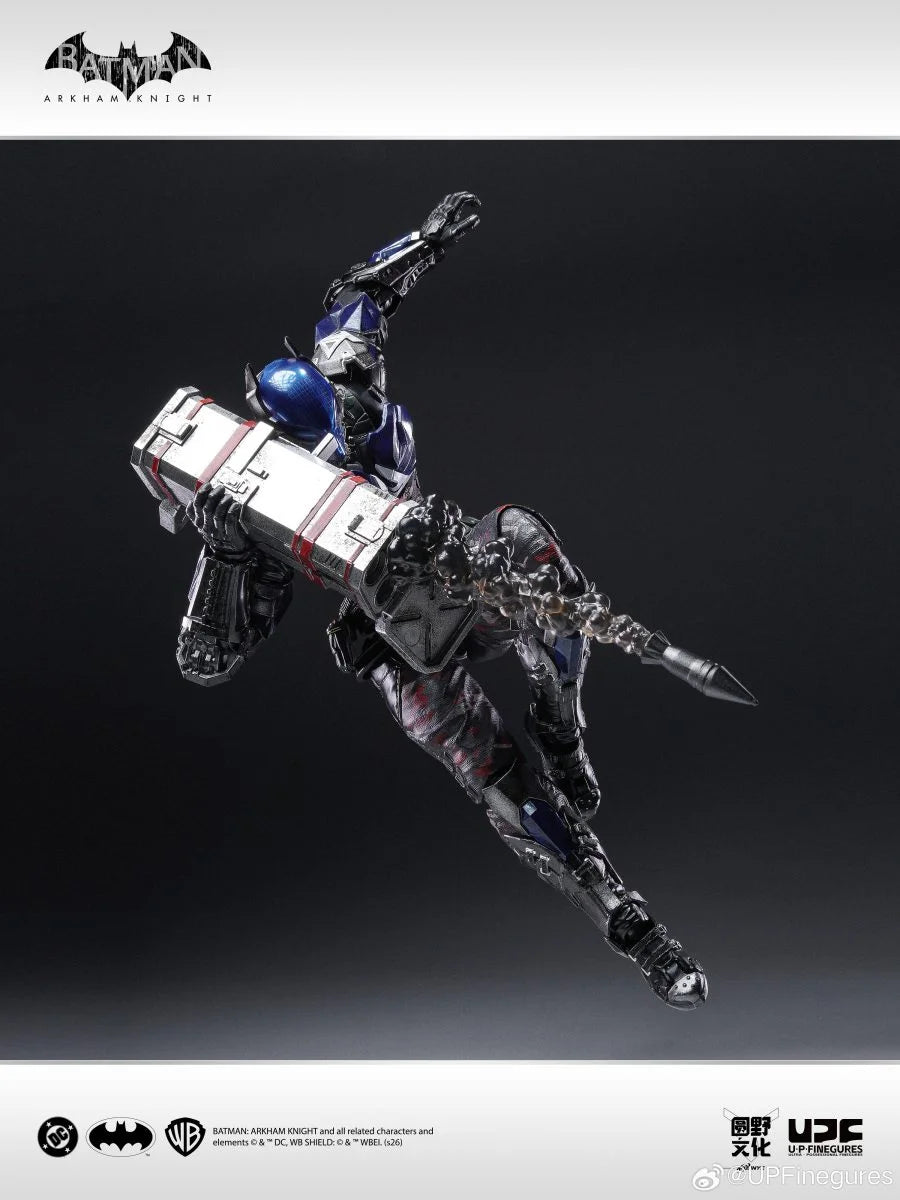 Batman: Arkham Knight 1/12 Scale Action Figure by U-P-Finegures
