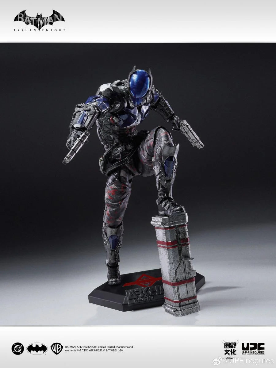 Batman: Arkham Knight 1/12 Scale Action Figure by U-P-Finegures