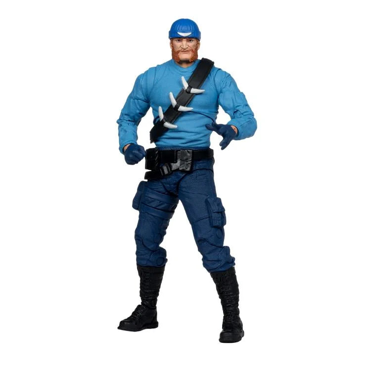 The Flash DC Multiverse Collector Edition Captain Boomerang Action Figure