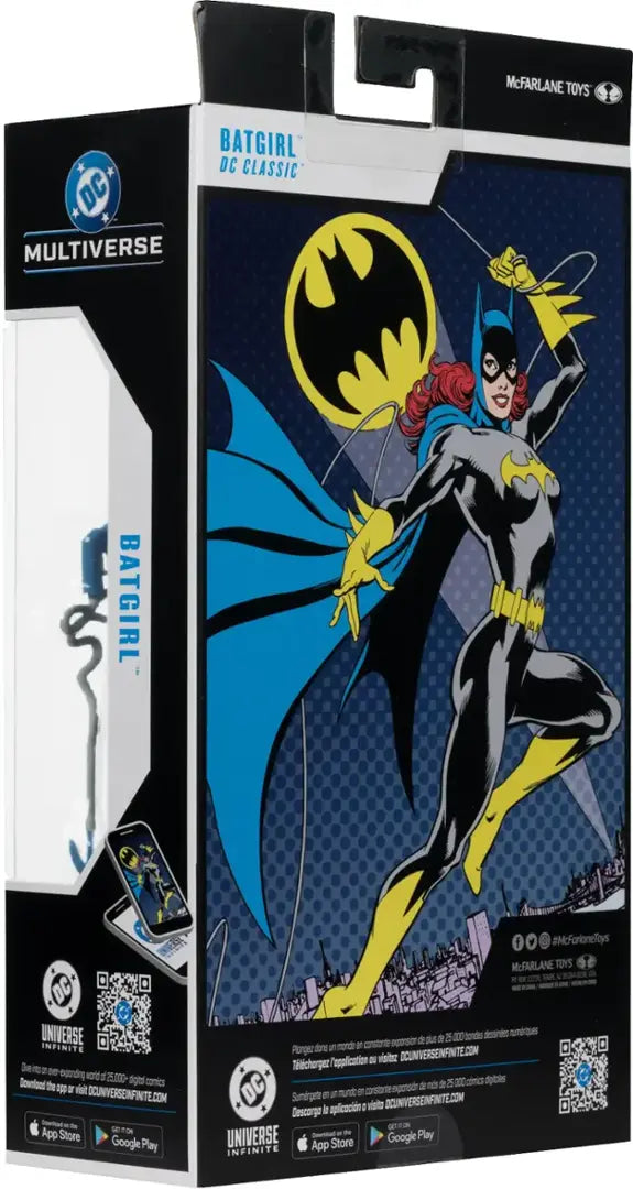 DC Classic DC Multiverse Batgirl Action Figure | 1 Per Customer