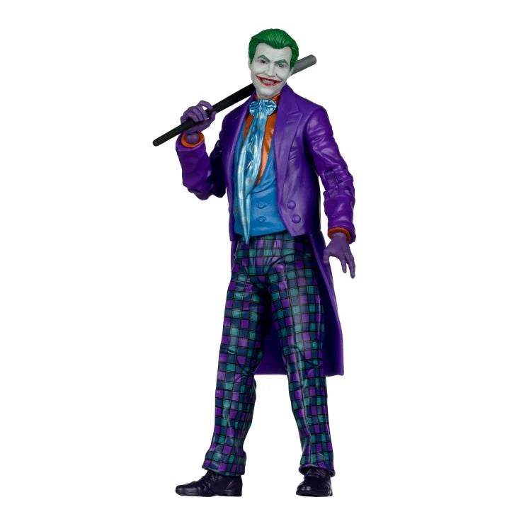 DC Multiverse Joker Batman Comic 7 Inch Action Figure