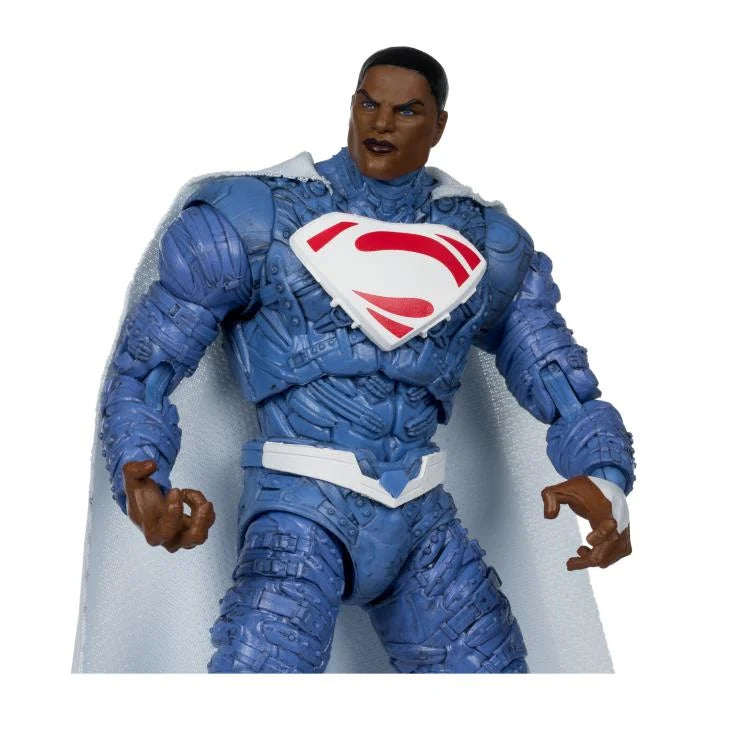 Superman: Ghosts of Krypton Page Punchers Earth-2 Superman 7" Figure with Comic