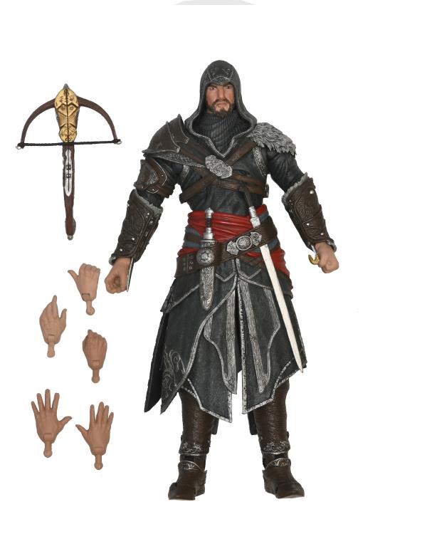 Assassin's Creed: Revelations Ezio Auditore | 7" Scale Figures