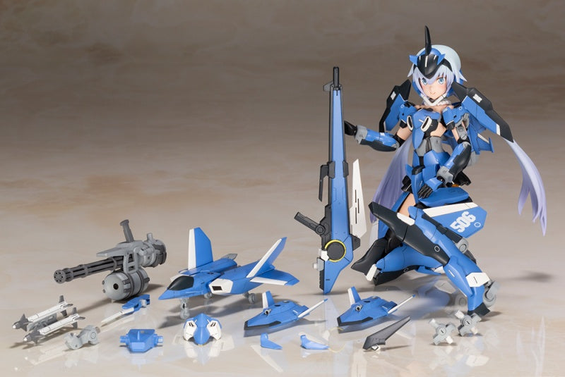 Frame Arms Girl Stylet XF-3 Plus Model Kit