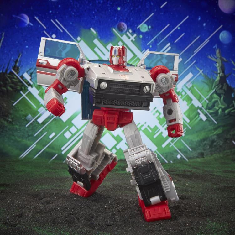 Transformers: Legacy Evolution Deluxe Crosscut