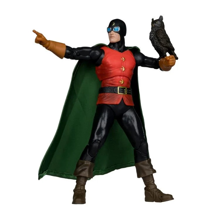 Doctor Mid-Nite Action Figure – DC Multiverse JSA Collector Edition | Limit 1 (Copy)