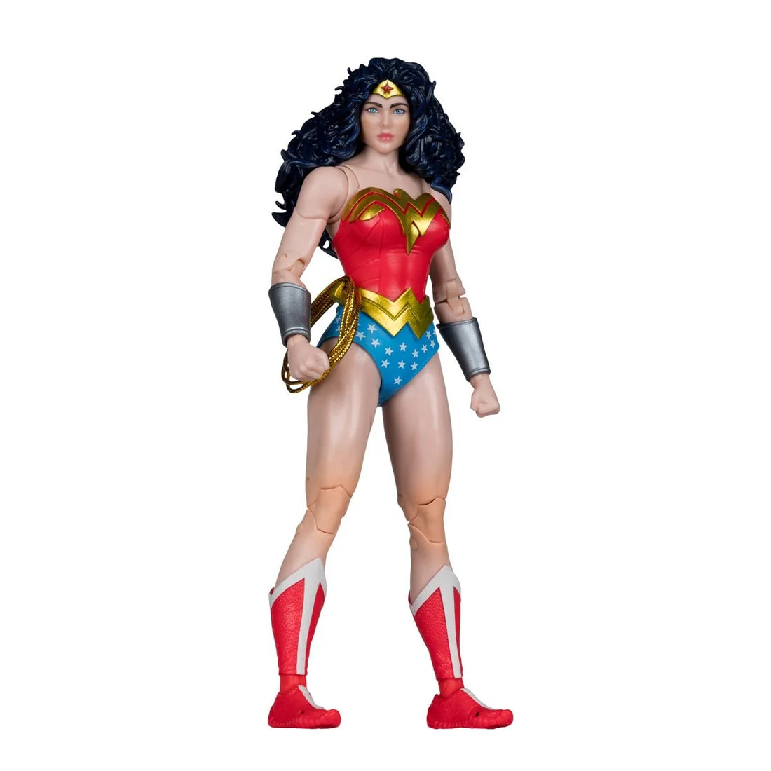 McFarlane Toys DC Multiverse Collector Edition #61 Wonder Woman (80s / DC Classic) 7-Inch Action Figure