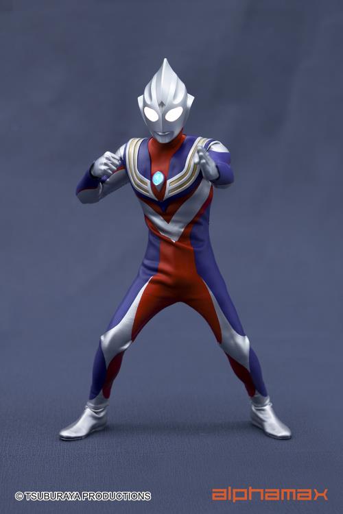 Ultraman Tiga Action Figure