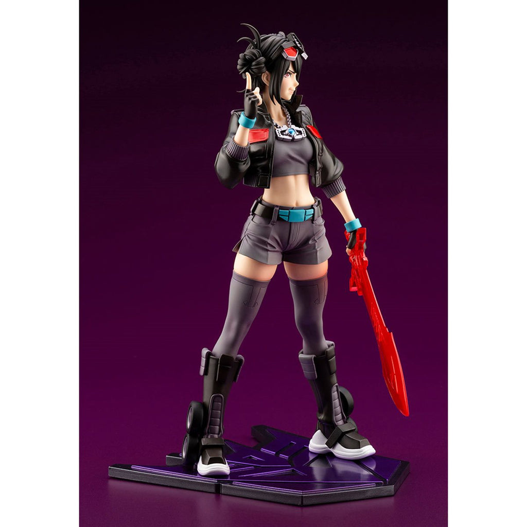 Transformers Nemesis Prime Bishoujo 1:7 Scale Statue - SDCC 2023 Previews Exclusive