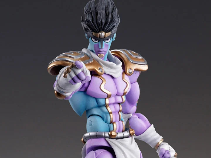 Estatua de acción de JoJo's Bizarre Adventure | Star Platinum 