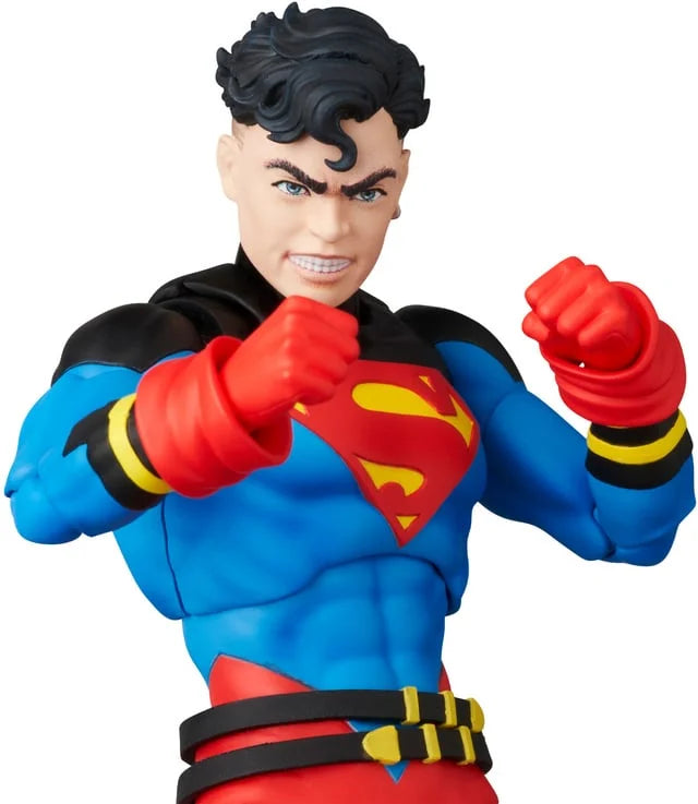 Return of Superman  Superboy | MAFEX No.232