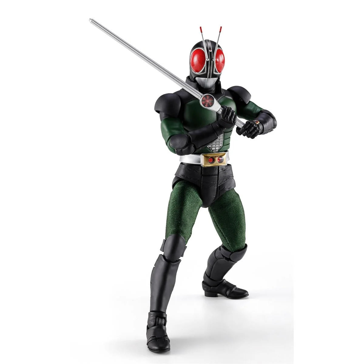 Kamen Rider Black RX Shinkocchou Seihou S.H.Figuarts Figure