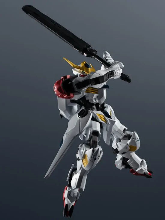 Mobile Suit Gundam: Iron-Blooded Orphans Gundam Universe ASW-G-08 Gundam Barbatos Lupus