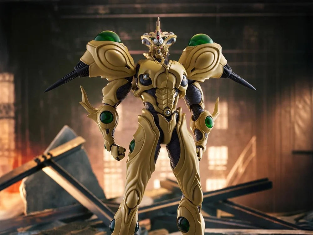 Figura de acción Figma de edición definitiva de Bio Booster Armor Guyver I