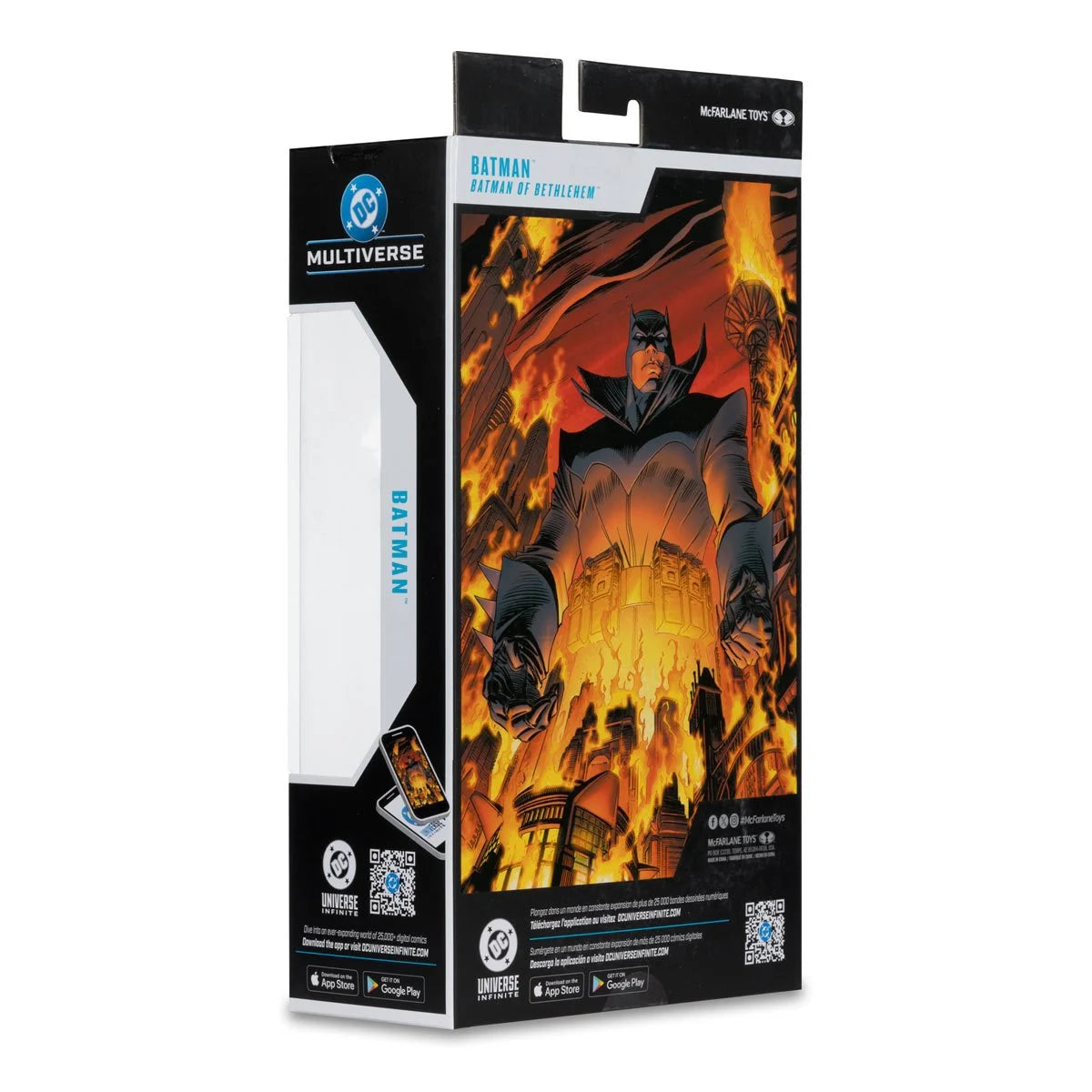 DC Multiverse Wave 28 Batman of Bethlehem 7-Inch Scale Action Figure