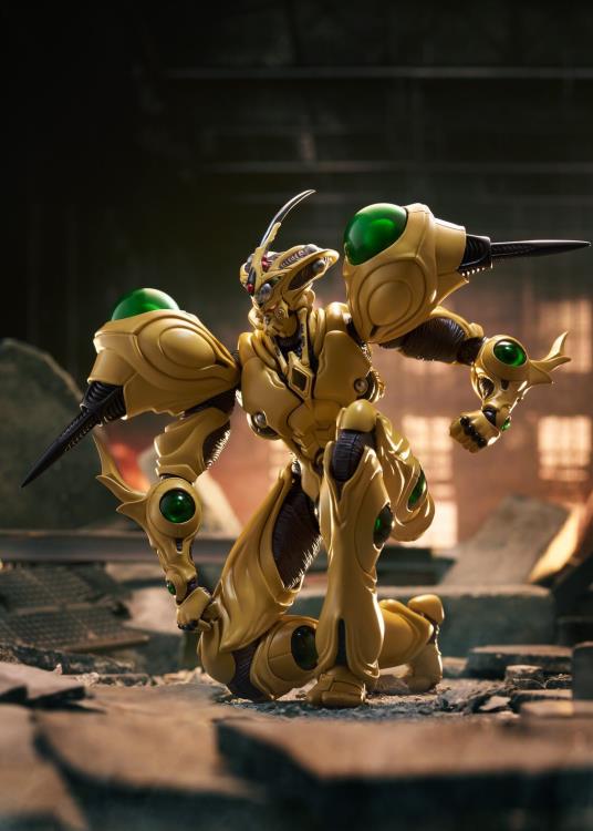 Figura de acción Figma de edición definitiva de Bio Booster Armor Guyver I