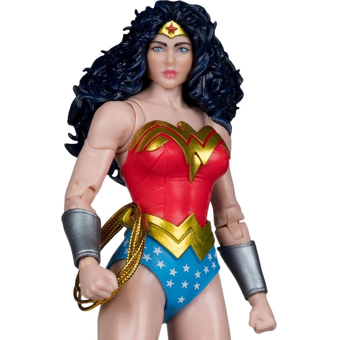 McFarlane Toys DC Multiverse Collector Edition #61 Wonder Woman (80s / DC Classic) 7-Inch Action Figure