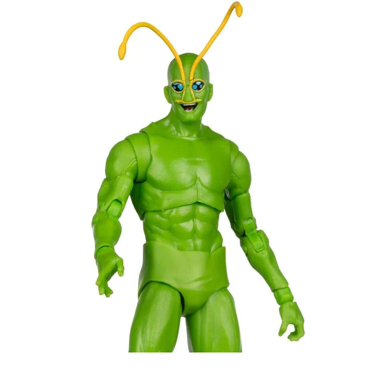 DC Multiverse DC Classic Ambush Bug