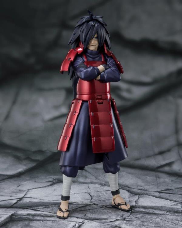 Naruto Shippuden: Madara Uchiha | S.H. Figuarts Event Exclusive