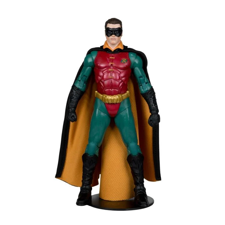 DC Multiverse: Batman Forever Robin Action Figure | Nightmare Bat Build-A-Figure