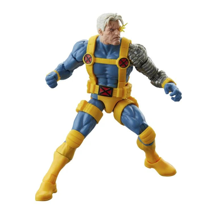 X-Men Marvel Legends Cable | Marvel's Zabu BAF